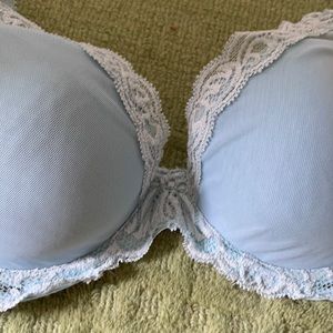 cyan natori bra 32DD